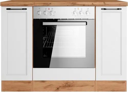 Herdumbauschrank KOCHSTATION 