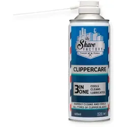 TSF - Maschinenpflegespray Clippercare 3 in 1 Spray - 400 ml