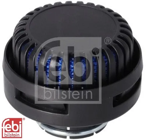 Febi Bilstein Geräuschdämpfer, Druckluftanlage 45257