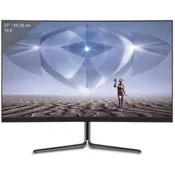 LC-Power LC-M27-FHD-165-C Gaming Monitor 27