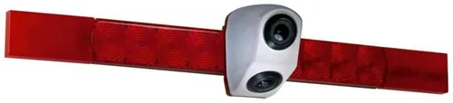 Caratec Safety CS112TBLA Rückfahrkamera mit dritter Bremsleuchte