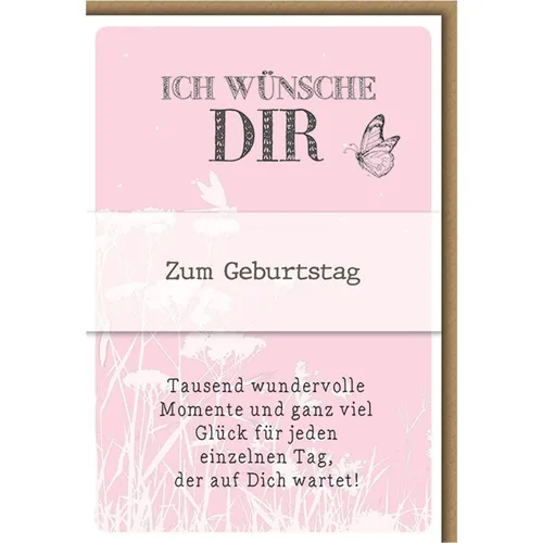 Geburtstag von Verlag Dominique