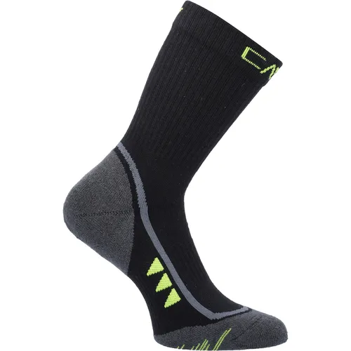 CMP Kinder Trekking Mid Socken (Größe 34 , grau)