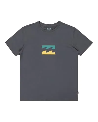 Billabong T-Shirt Team Wave SS Jungen 8-16 Schwarz XS von Billabong