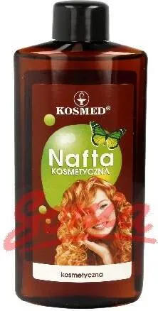 KOSMED KOSMETIK-NAPHTHA FÜR HAARE - intensiv in