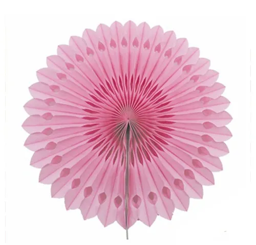 Creativery Papierfächer, 1 Papierfächer 40cm