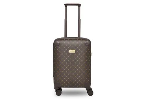 Koffer Braun von Lazarotti