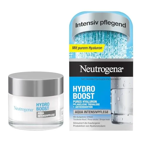 Neutrogena Hydro Boost Aqua Intensivpflege 50ml