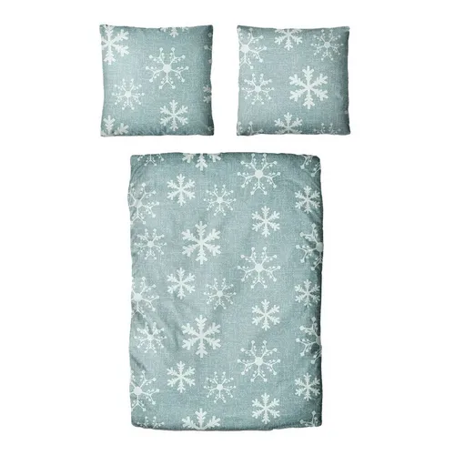 Bettwäsche Blau von Traumschloss