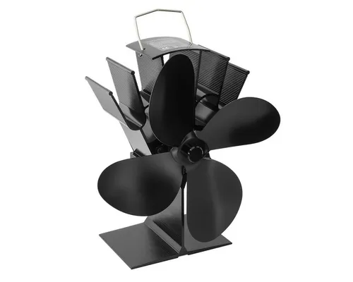 MidGard Kaminventilator – Selbstregulierend und Leise