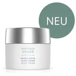 Gertraud Gruber Power Peptid Glow Creme 50 ml