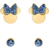 Ohrringe Blau von Disney