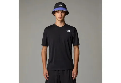 The North Face M Foundation Mountains Faces Tee T-Shirt Herren TNF Black Größe S - Stylisches Herren-T-Shirt mit markantem Design, ideal für Freizeit und Abenteuer. Hochwertige Materialien sorgen für angenehmen Tragekomfort.
