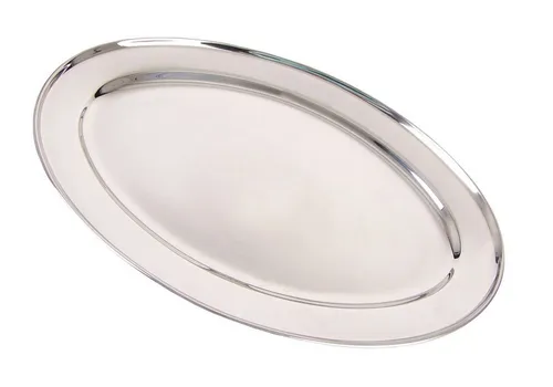 Servierplatten Silber von BURI