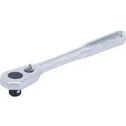 Umschaltknarre - extra flach und feinverzahnt 12,5 mm (1/2 '') - Sonstige Handwerkzeuge, ideal für beengte Platzverhältnisse mit einem besonders kleinen Rückstellwinkel und 90 Zähnen für präzises Arbeiten.