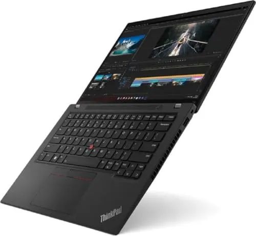 Lenovo ThinkPad T14 AMD G4 in schwarz von Lenovo