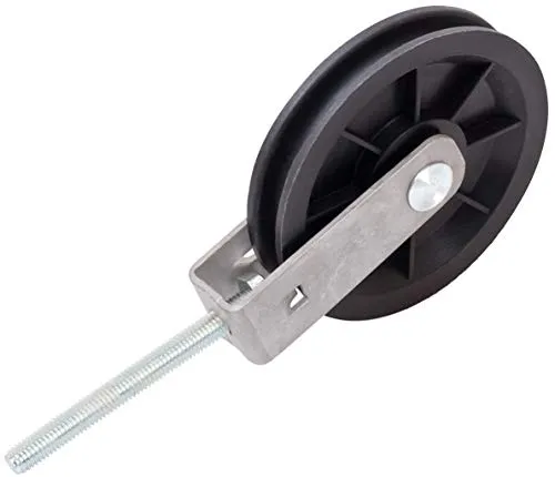 Flaschenzüge & Rollen von Fiberlane