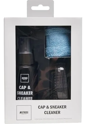 MSTRDS Accessoires Cap & Sneaker Cleaner Set one size, one size