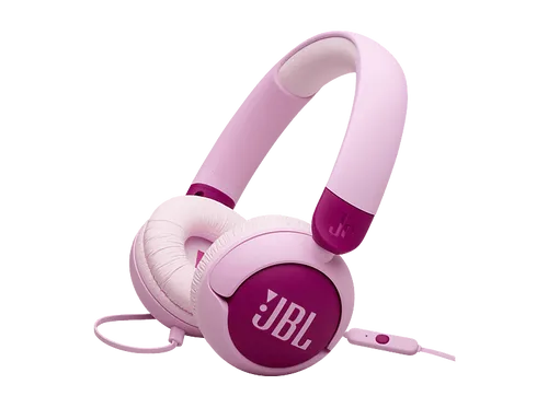 JBL Junior 320 On-Ear-Kopfhörer für Kinder in lila von JBL