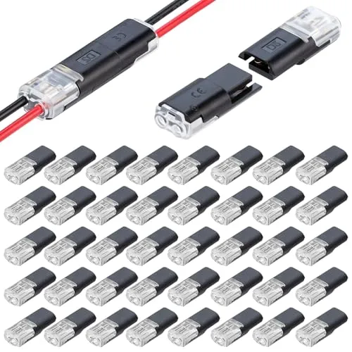 Produktbild Wasserdichter 2-Pin Auto Kabelverbinder
