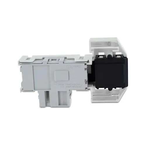 DL-pro Verriegelungsrelais für Bosch Siemens 603514 00603514 Rold DA070 Türschloss Türverriegelung Verriegelung Schloss für Waschmaschine Tür