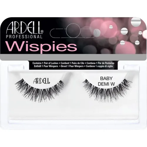 Ardell Wispies Baby Demi - False Eyelashesack (Künstliche Wimpern) (33049524)