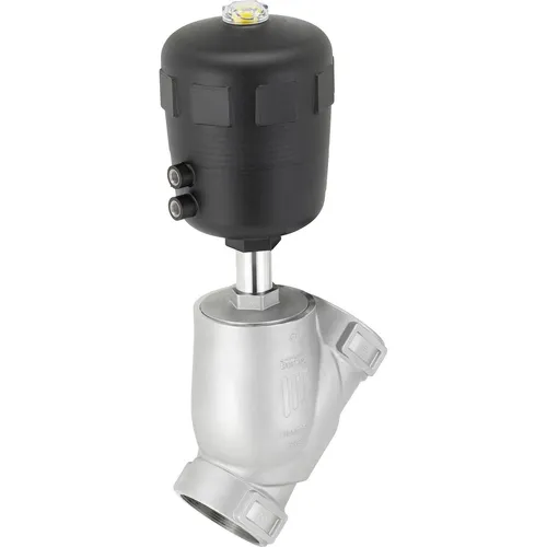 Bürkert 2/2-Wege-Schrägsitzventil pneum.bet (344652) von Bürkert