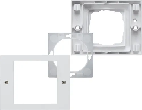 Gira 021166 Abdeckrahmen