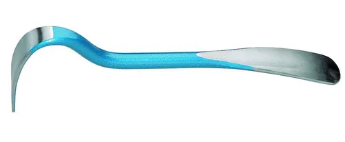 Gedore Blau 293 Hebeleisen 500 mm - 6463850 - Brechstangen, robust und ideal zum Lösen festsitzender Teile oder Hebeln von schweren Objekten.