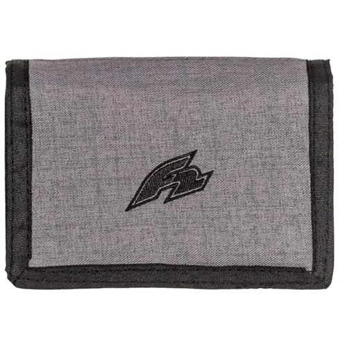 F2 Geldbeutel Mahalo Portemonnaie Grau 2024