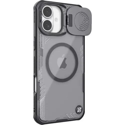 Produktbild Nillkin Iceblade Prop MagSafe Bio PC Hardcase Hülle (Apple iPhone 16) (57983122082)