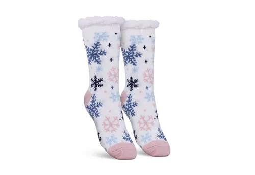 Bestlivings Kuschelsocken Haussocken 