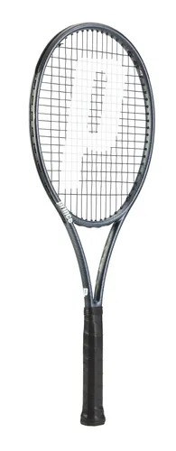Prince Tennisschläger Phantom X TeXtreme 2.5 - 100in, 305g, Turnier - Schläger für moderne Angriffsspieler, bietet außergewöhnliche Power, Komfort und Kontrolle dank innovativer TeXtreme X Twaron Technologie.