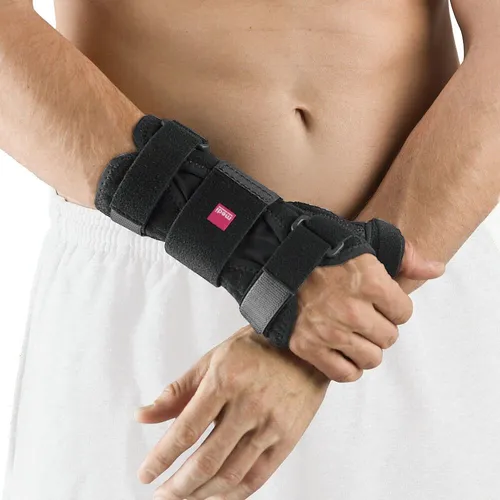 Medi Manumed T Handgelenksorthese grau