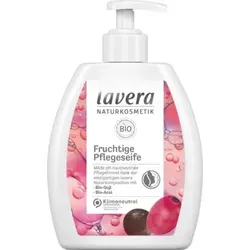 Lavera Pflegeseife fruchtig 250 ml