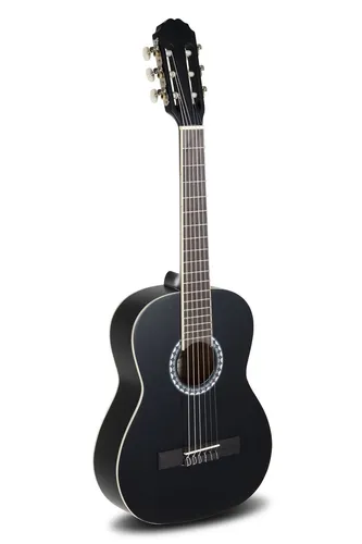 GEWA PURE Klassikgitarre Basic 1/2 schwarz