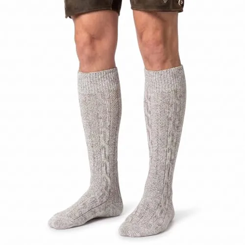Trachtensocken klassisch 40cm Lang von German Wear