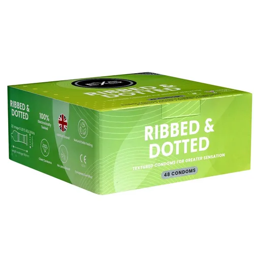 EXS *Ribbed & Dotted*