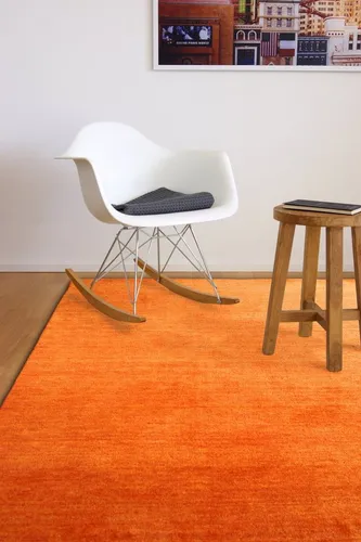 Teppiche Orange von floor factory