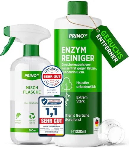 PRINOX 1030ml Enzymreiniger Konzentrat