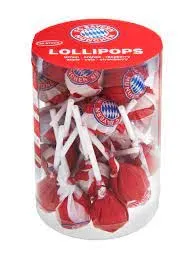 FC Bayern München Lollipops 150g