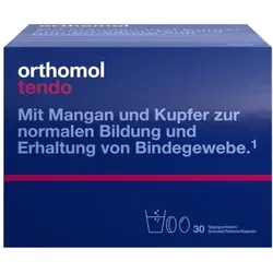 Orthomol Tendo Granulat/Tablette/Kapseln 30er