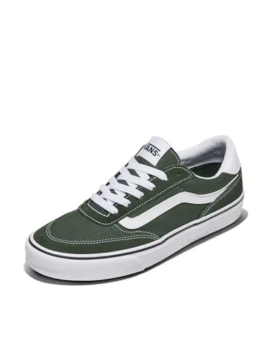Vans Brooklyn Ls, Sneaker Herren, Getrockneter Kelp, 41 EU