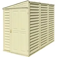 Produktbild Duramax SideMate 4 x 8 Kunststoff Gerätehaus
