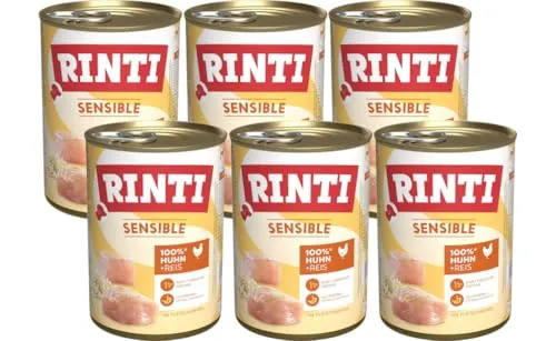 RINTI Hundefutter von RINTI