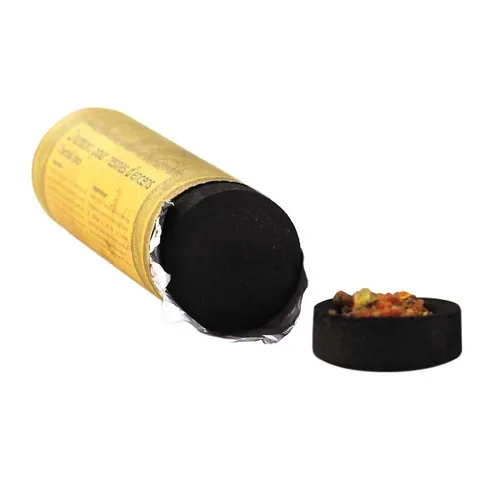 Aromandise Räucherstäbchen Holzkohle von Aromandise