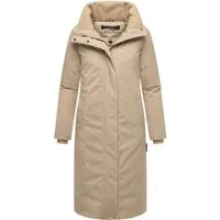 Produktbild Navahoo Damen Wintermantel Traumblüte – elegant, wetterfest & warm