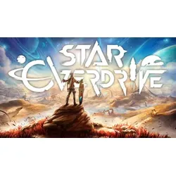 Star Overdrive - Switch [EU Version] - Abenteuer in einer außergewöhnlichen, außerirdischen Welt. Erlebe herausfordernde Biome, kombiniere Kräfte und löse knifflige Rätsel. Enthält Bonusinhalte wie Soundtrack und Manga.