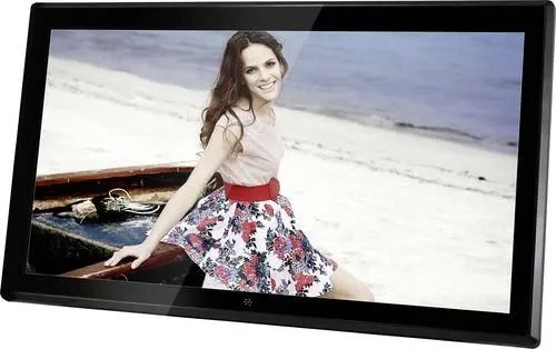 Braun DigiFrame 1731 8GB 43,9cm (17,3 )