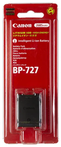 Canon BP-727 Camcorder Akku von Canon